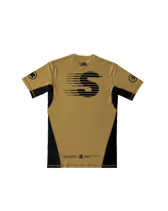 Mirai Rashguard - Gold