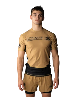 Mirai Rashguard - Gold