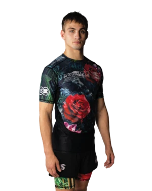 Mirai Rashguard - Ohana Camo