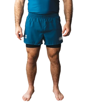 Mirai Shorts - Blue