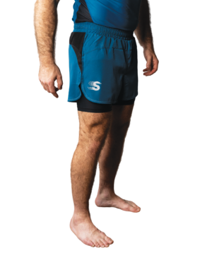 Mirai Shorts - Blue