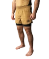 Mirai Shorts - Gold Mirai Shorts - Gold