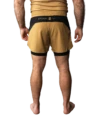 Mirai Shorts - Gold Mirai Shorts - Gold