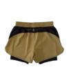 Mirai Shorts - Gold Mirai Shorts - Gold