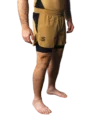 Mirai Shorts - Gold Mirai Shorts - Gold