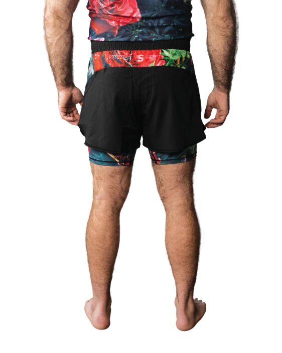 Mirai Shorts - Ohana Camo Mirai Shorts - Ohana Camo