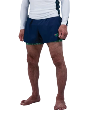 Scramble x Imanari 'Tokyo' Combination Shorts Scramble x Imanari 'Tokyo' Combination Shorts