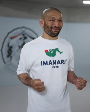 Scramble x Imanari 'Tokyo' T-shirt Scramble x Imanari 'Tokyo' T-shirt