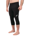 Shinobi 3/4 Length Grappling Tights - Black Shinobi 3/4 Length Grappling Tights - Black