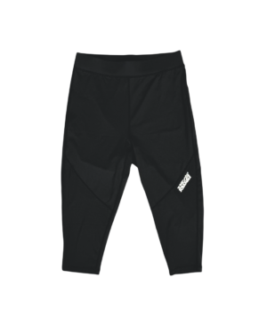 Shinobi 3/4 Length Grappling Tights - Black