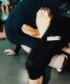 Shinobi 3/4 Length Grappling Tights - Black Shinobi 3/4 Length Grappling Tights - Black