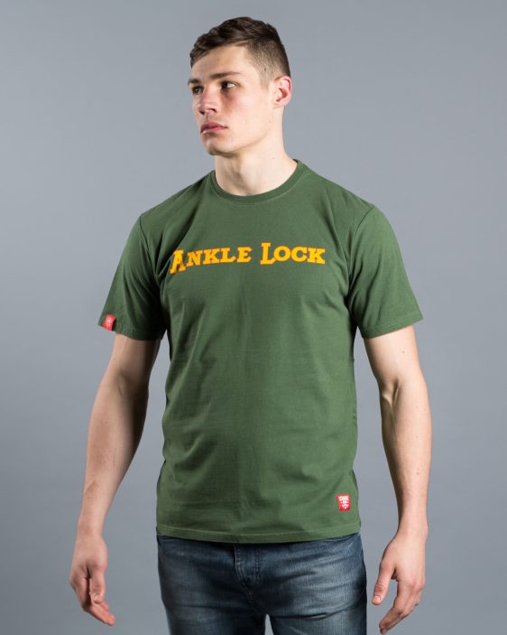 Scramble Worldwide JiuJitsu T-Shirt - London