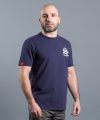 Scramble Inner City Jiu-Jitsu T-Shirt - Navy