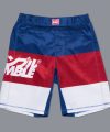 Scramble RWB Shorts