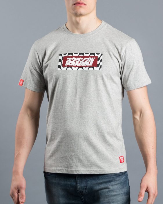 Scramble Worldwide JiuJitsu T-Shirt - Rio