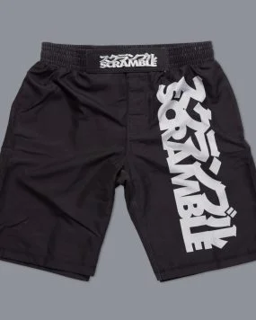 Scramble 'Crossed Swords' Shorts