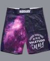 Scramble Galactica Shorts