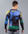 Scramble x Judge Dredd 'The Law' Rashguard