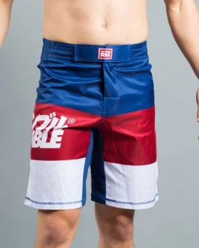 Scramble RWB Shorts