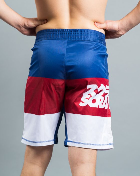 Scramble RWB Shorts