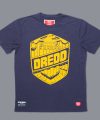 Scramble x Judge Dredd - Dredd Badge T-Shirt