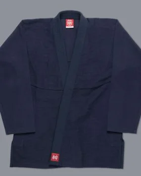 Scramble “Standard Issue – Semi Custom” Kimono – Navy Edition