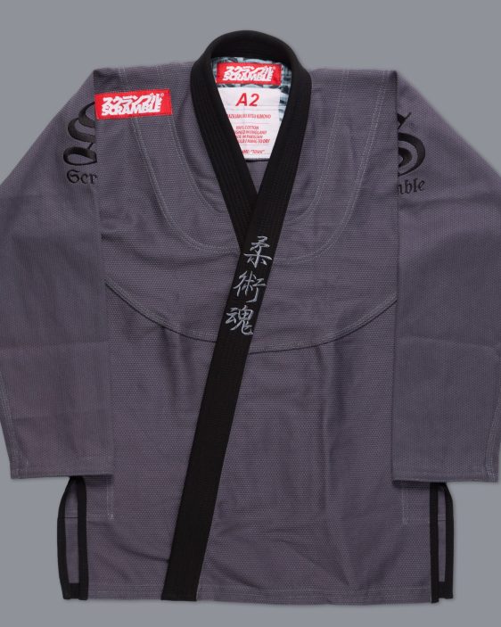 Scramble "Toshi" Kimono