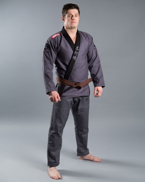 Scramble "Toshi" Kimono