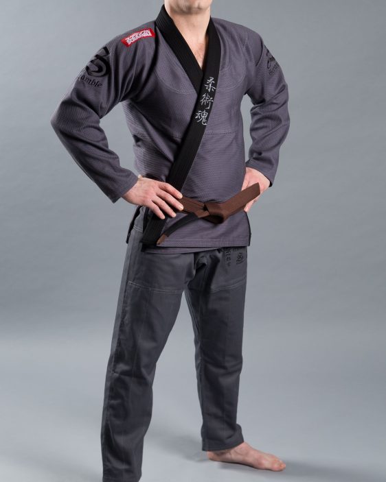 Scramble "Toshi" Kimono