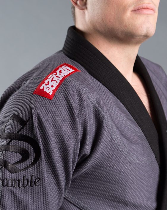 Scramble "Toshi" Kimono