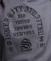 Scramble "Toshi" Kimono