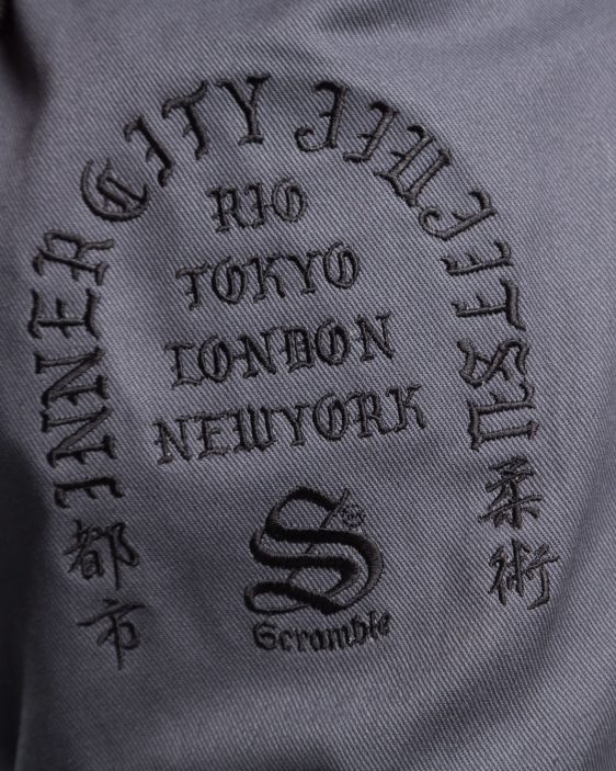 Scramble "Toshi" Kimono