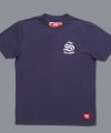 Scramble Inner City Jiu-Jitsu T-Shirt - Navy