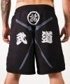 Scramble 'Crossed Swords' Shorts