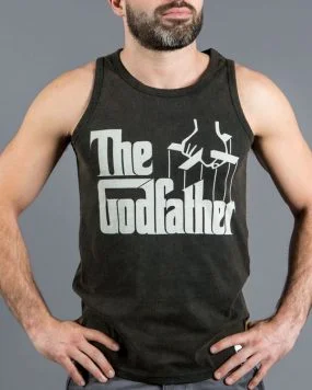 Scramble x The Godfather Vest