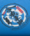 Imanari Jiu-Jitsu Academy T-Shirt – Blue