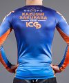 Scramble x Sakuraba "Water" Rashguard