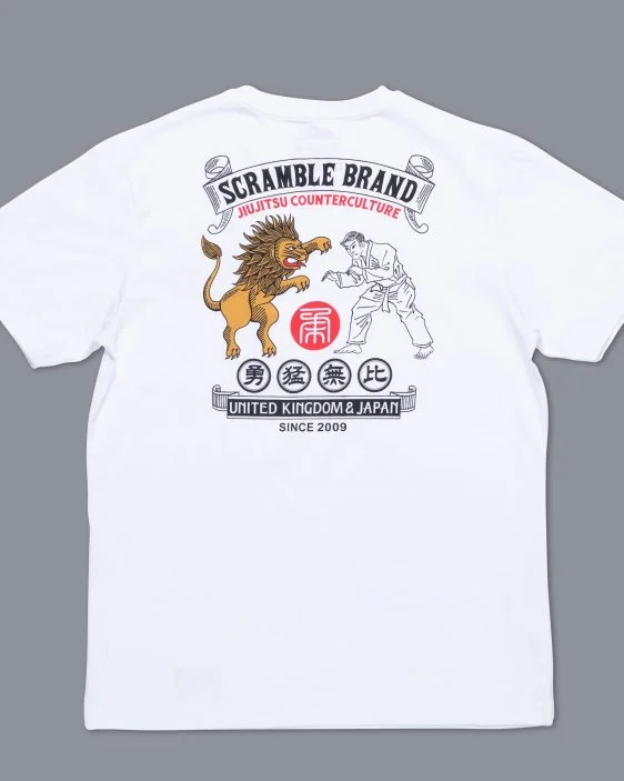 Scramble "Unbeatable" T-Shirt