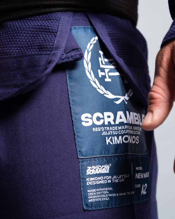 Scramble New Wave BJJ Kimono Scramble New Wave BJJ Kimono