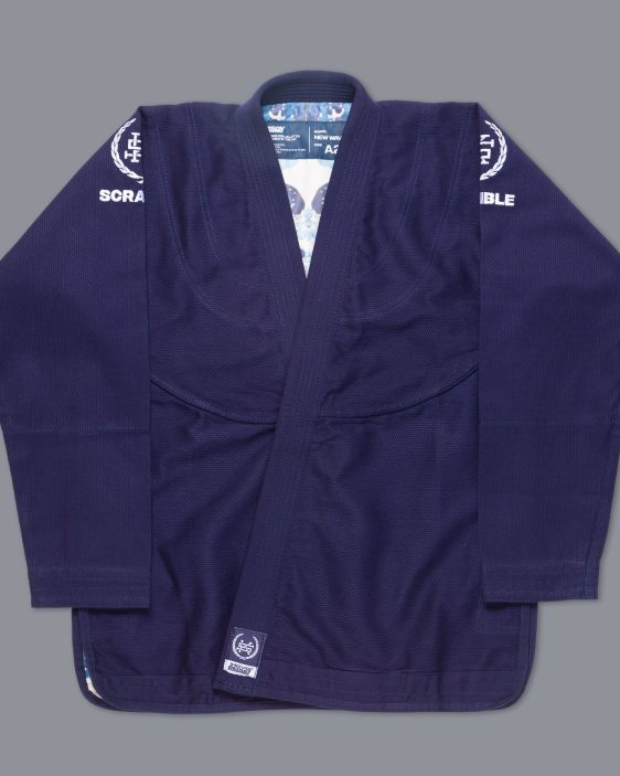 Scramble New Wave BJJ Kimono Scramble New Wave BJJ Kimono