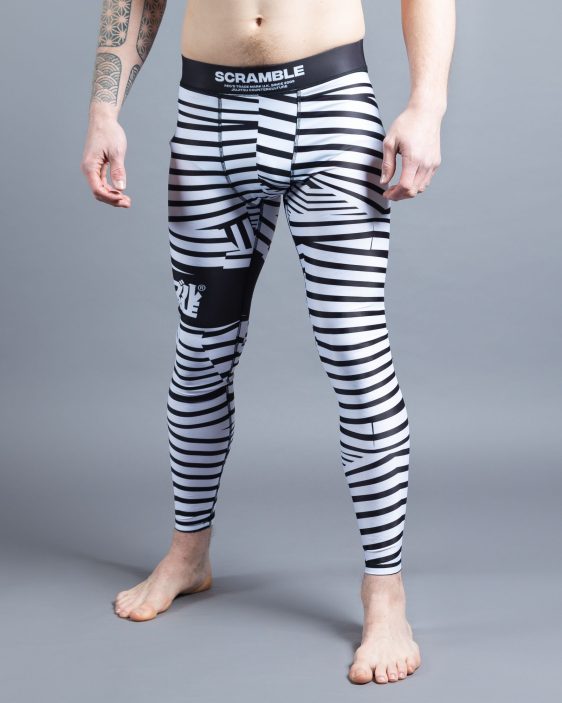 Scramble Dazzle Camo Spats