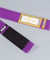 Scramble Tanren v4 BJJ Belt - Purple