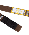 Scramble Tanren v4 BJJ Belt - Brown