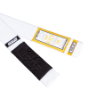 Scramble Tanren v4 BJJ Belt - White