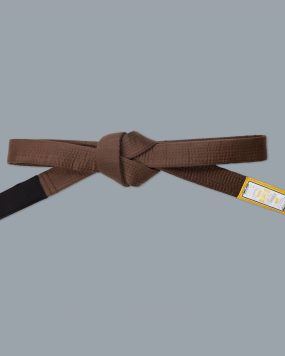 Scramble Tanren v4 BJJ Belt - Brown