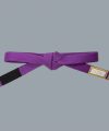 Scramble Tanren v4 BJJ Belt - Purple