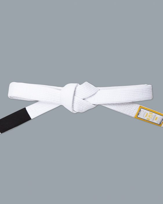 Scramble Tanren v4 BJJ Belt - White