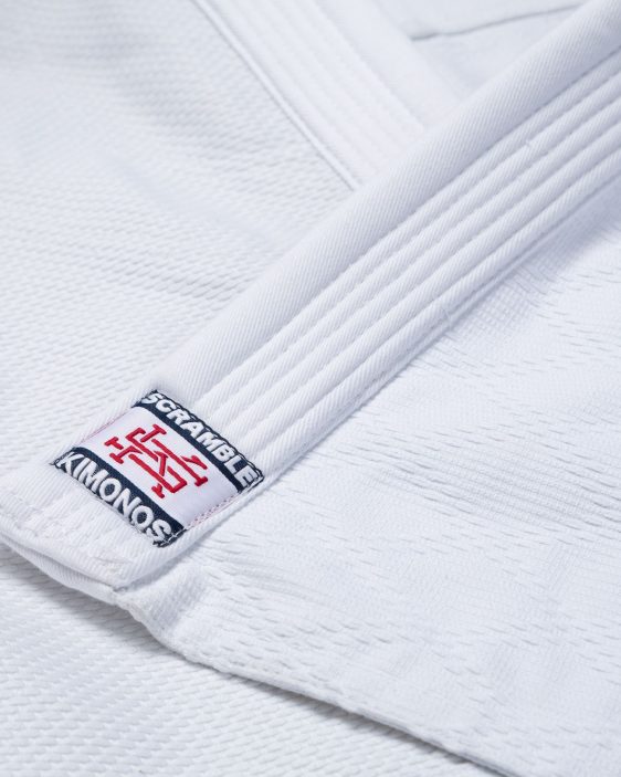 Scramble Kano Gi - Female Cut