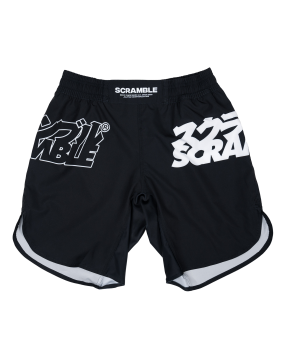 Scramble Base Shorts - Black