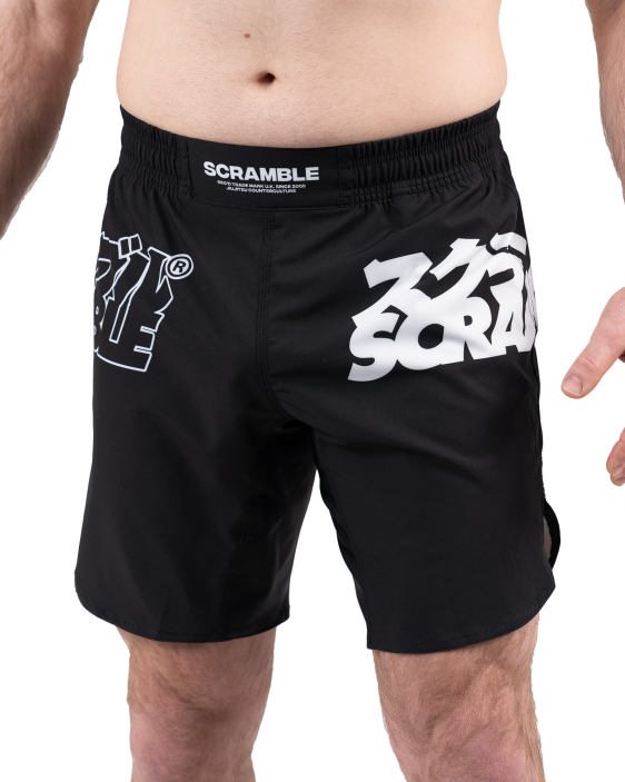 Scramble Base Shorts - Black